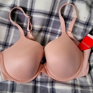 Spanx pillow cup bra